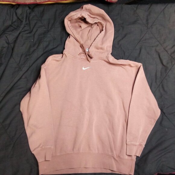 Nike Mid Swoosh Hoodie Sweatshirt Travis Scott - Picture 2 of 7